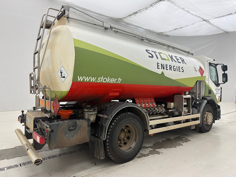Renault Premium 270 DXi* - Tank truck: picture 4 Renault Premium 270 DXi* - Tank truck: picture 4
