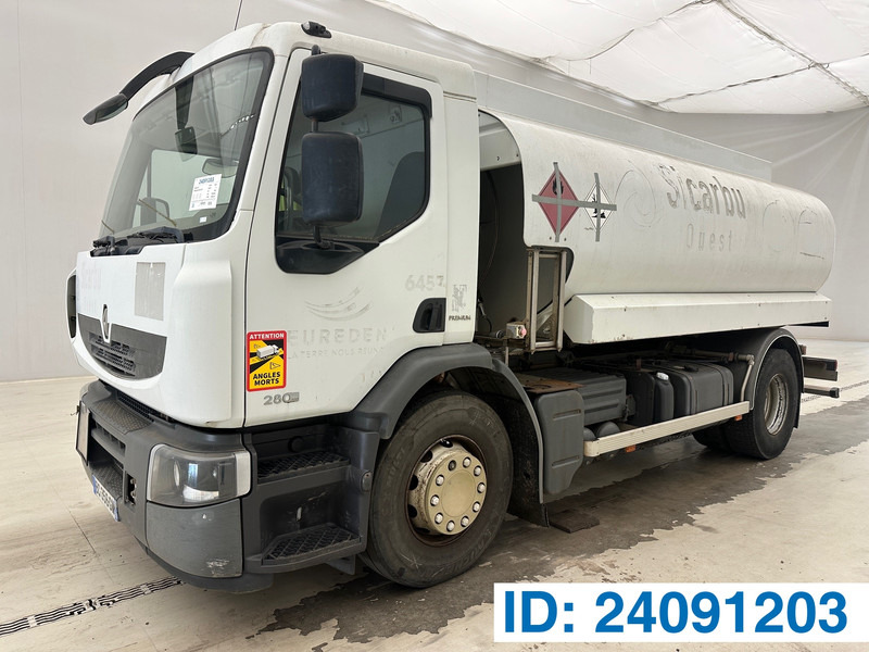 Renault Premium 280 DXi* - Tank truck: picture 1 Renault Premium 280 DXi* - Tank truck: picture 1