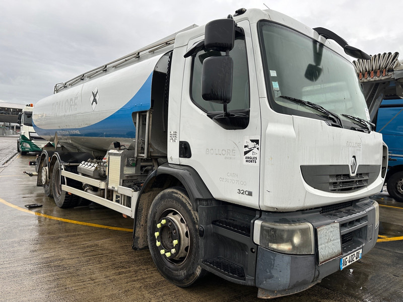 Renault Premium 320 DXi - 6x2 - Tank truck: picture 2 Renault Premium 320 DXi - 6x2 - Tank truck: picture 2