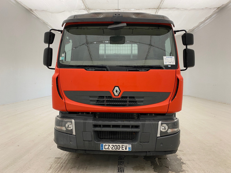 Renault Premium Lander 430* - Dropside/ Flatbed truck, Crane truck: picture 2 Renault Premium Lander 430* - Dropside/ Flatbed truck, Crane truck: picture 2