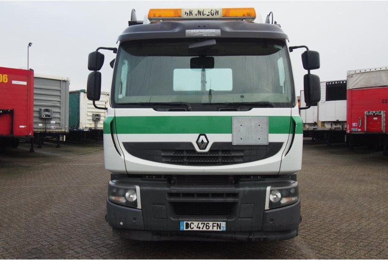 Renault Premium Lander 430 DXi - 6x28 - Hook lift truck: picture 2 Renault Premium Lander 430 DXi - 6x28 - Hook lift truck: picture 2
