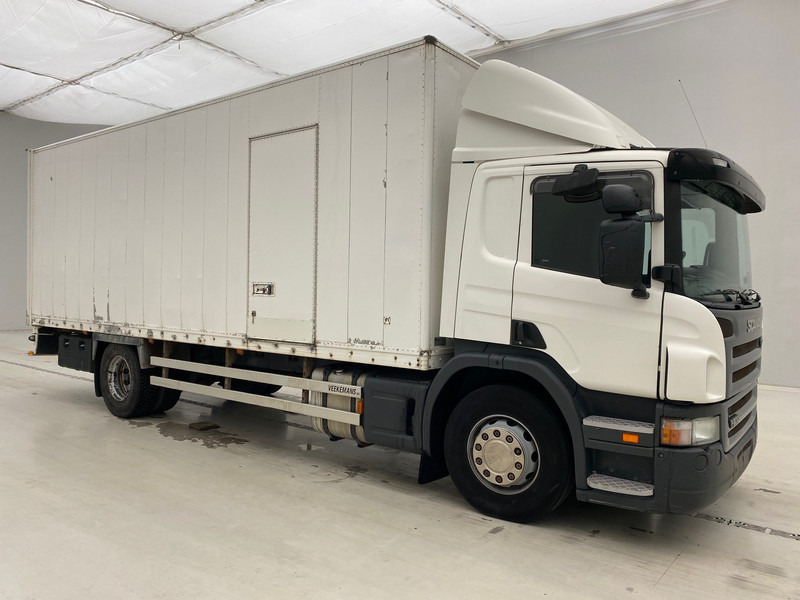 Scania P230 - Box truck: picture 3 Scania P230 - Box truck: picture 3