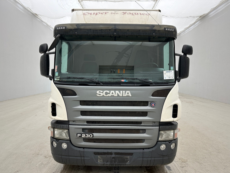 Scania P230* - Box truck: picture 2 Scania P230* - Box truck: picture 2