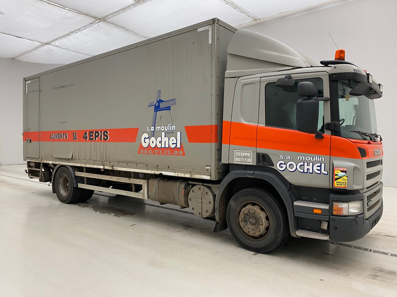 Scania P280* - Box truck: picture 3 Scania P280* - Box truck: picture 3