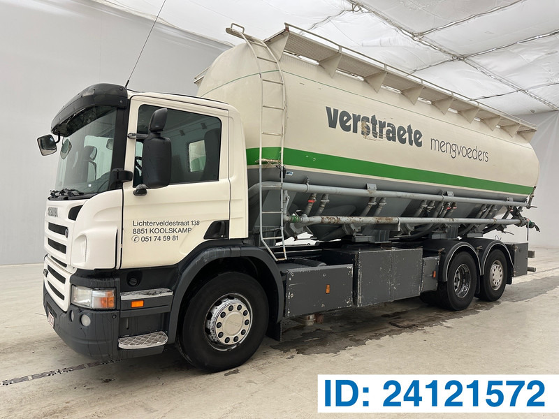 Scania P310 - 6x2 - Tank truck: picture 1 Scania P310 - 6x2 - Tank truck: picture 1