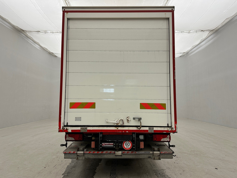 Scania P310* - Box truck: picture 2 Scania P310* - Box truck: picture 2
