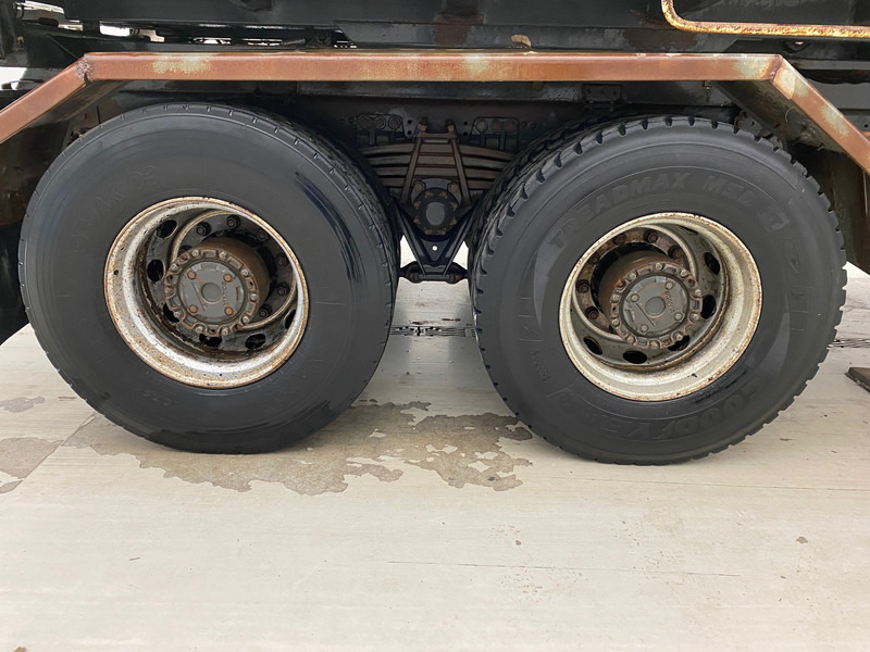 Scania P340 - 6x4 - Tipper: picture 4 Scania P340 - 6x4 - Tipper: picture 4