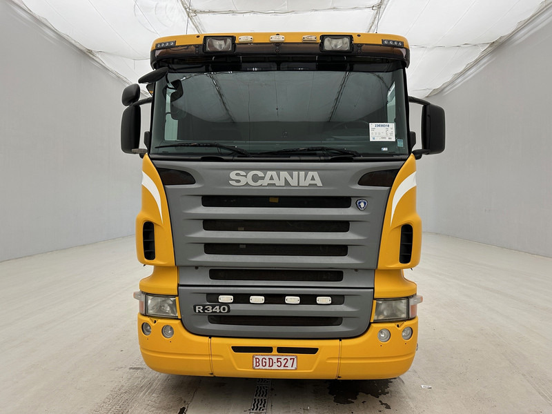 Scania R340* - Cab chassis truck: picture 2 Scania R340* - Cab chassis truck: picture 2