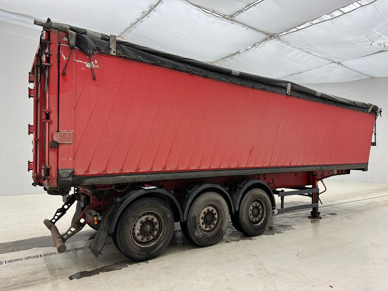 Schmitz Cargobull 48 cub in alu* - Tipper semi-trailer: picture 4 Schmitz Cargobull 48 cub in alu* - Tipper semi-trailer: picture 4