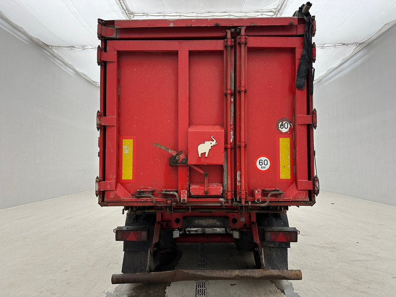 Schmitz Cargobull 48 cub in alu* - Tipper semi-trailer: picture 5 Schmitz Cargobull 48 cub in alu* - Tipper semi-trailer: picture 5