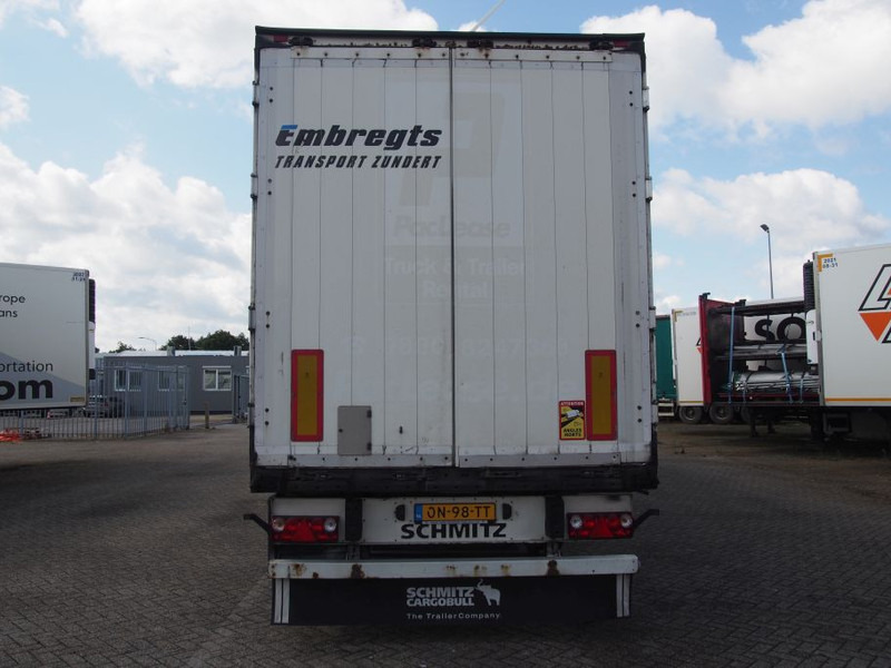 Schmitz Cargobull Closed box* - Closed box semi-trailer: picture 5 Schmitz Cargobull Closed box* - Closed box semi-trailer: picture 5