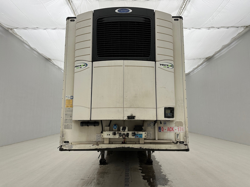 Schmitz Cargobull Fridge trailer - Refrigerator semi-trailer: picture 2 Schmitz Cargobull Fridge trailer - Refrigerator semi-trailer: picture 2
