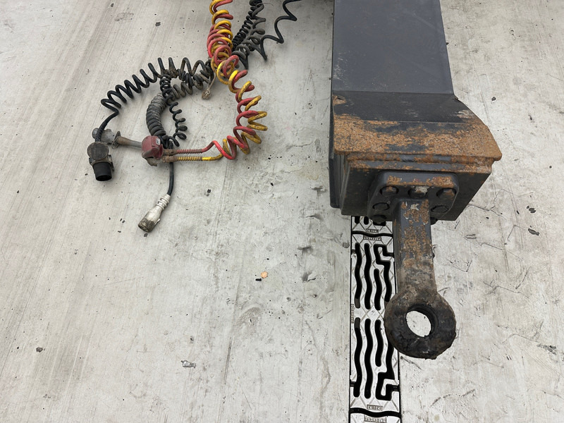 TURBO'S HOET Plateau aanhanger - Dropside/ Flatbed trailer: picture 2 TURBO'S HOET Plateau aanhanger - Dropside/ Flatbed trailer: picture 2