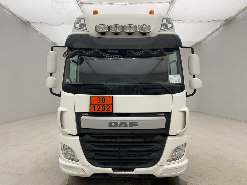 DAF CF 440 - ADR - Tractor unit: picture 2 DAF CF 440 - ADR - Tractor unit: picture 2