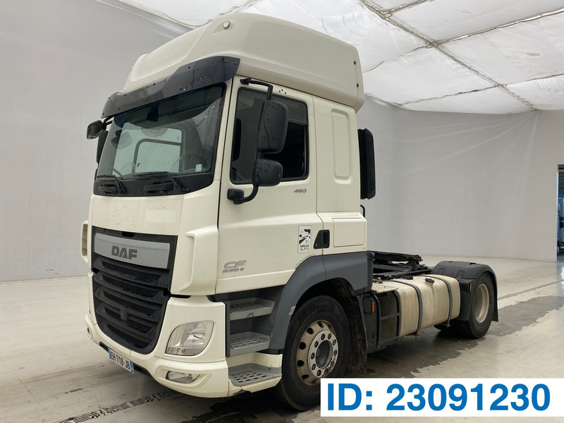 DAF CF 460 - Tractor unit: picture 1 DAF CF 460 - Tractor unit: picture 1
