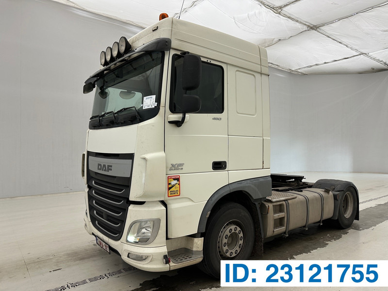 DAF XF 460 Space Cab - Tractor unit: picture 1 DAF XF 460 Space Cab - Tractor unit: picture 1