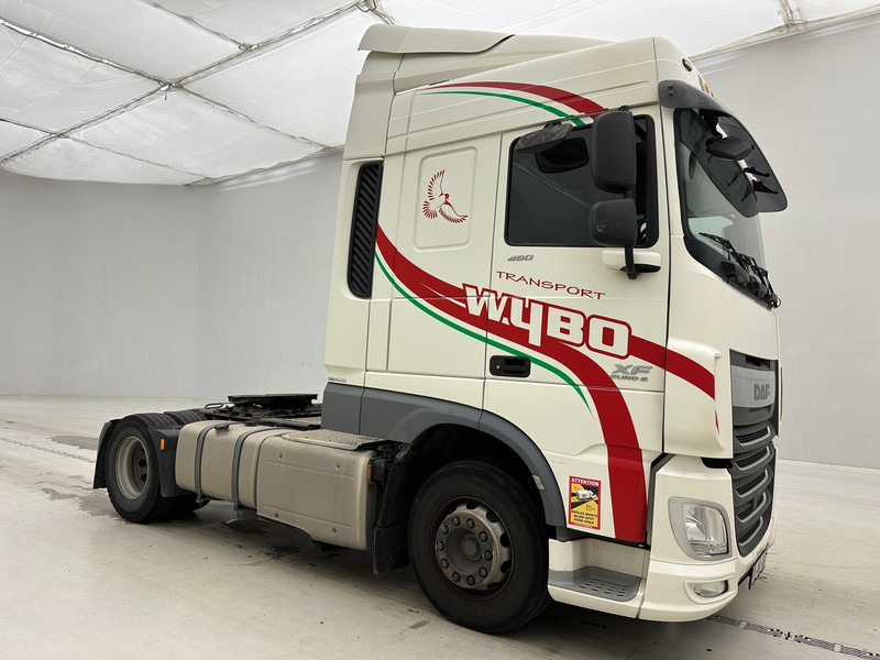 DAF XF 460 Space Cab - Tractor unit: picture 3 DAF XF 460 Space Cab - Tractor unit: picture 3