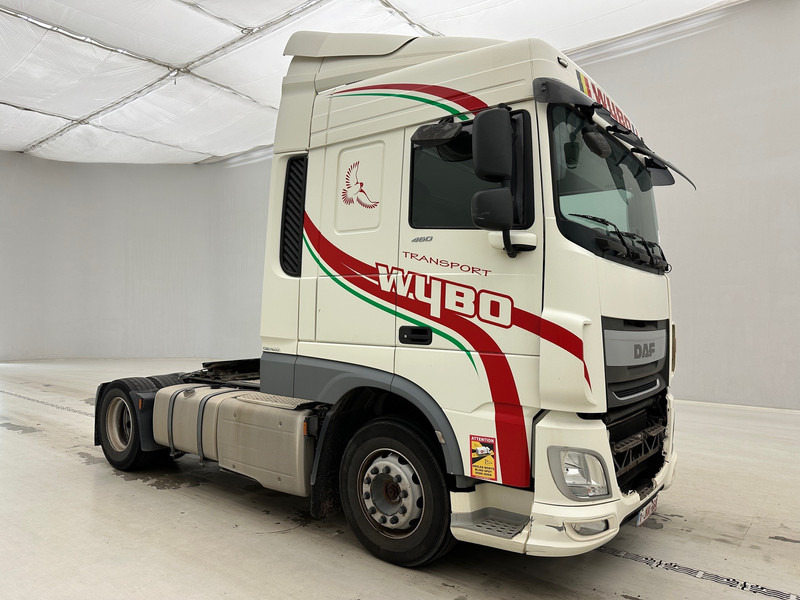 DAF XF 460 Space Cab - Tractor unit: picture 4 DAF XF 460 Space Cab - Tractor unit: picture 4