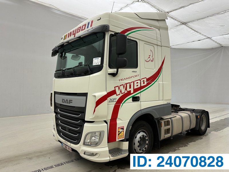 DAF XF 460 Space Cab - Tractor unit: picture 1 DAF XF 460 Space Cab - Tractor unit: picture 1