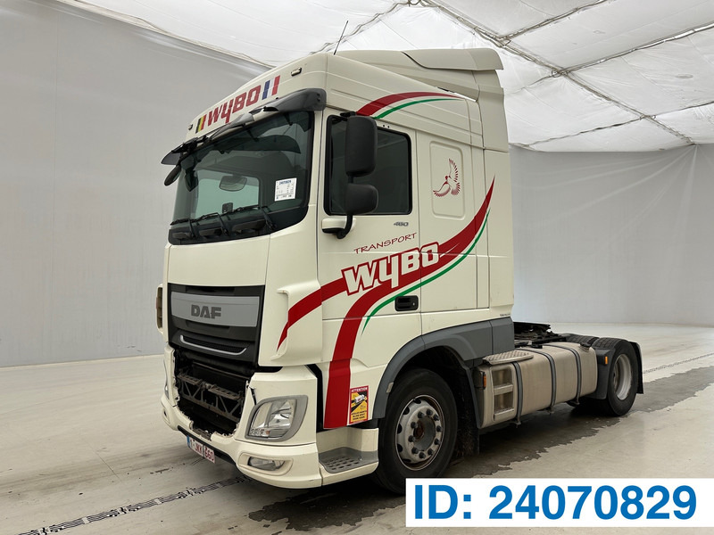 DAF XF 460 Space Cab - Tractor unit: picture 1 DAF XF 460 Space Cab - Tractor unit: picture 1