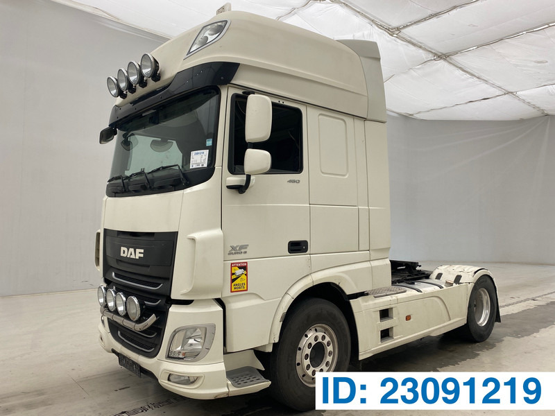 DAF XF 460 Super Space Cab - Tractor unit: picture 1 DAF XF 460 Super Space Cab - Tractor unit: picture 1