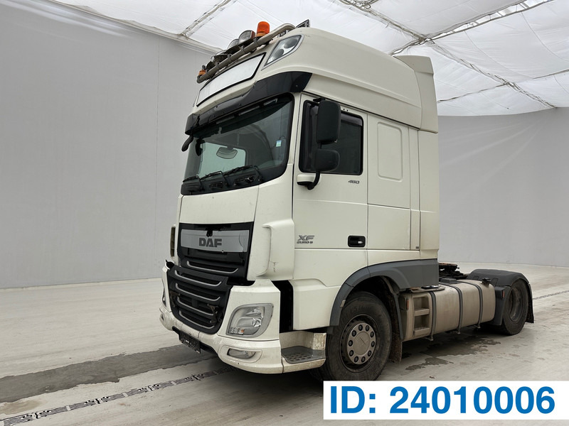DAF XF 460 Super Space Cab* - Tractor unit: picture 1 DAF XF 460 Super Space Cab* - Tractor unit: picture 1