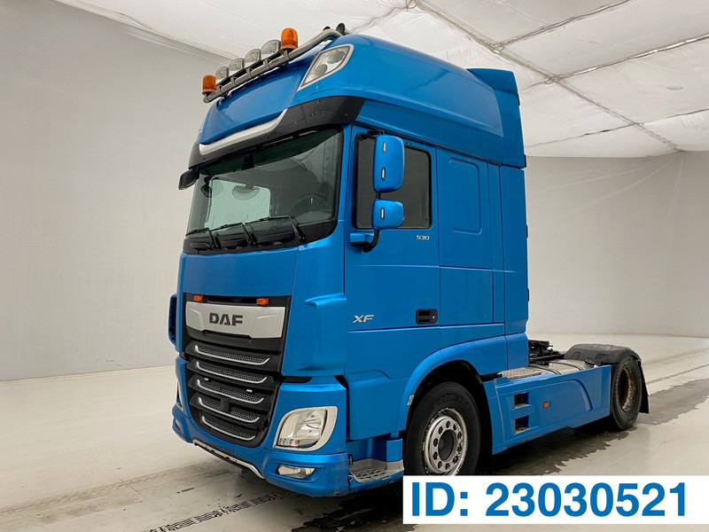 DAF XF 530 Super Space Cab* - Tractor unit: picture 1 DAF XF 530 Super Space Cab* - Tractor unit: picture 1