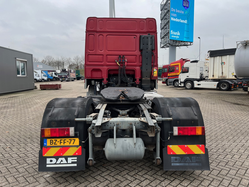 DAF XF105.410 Space Cab - ADR - Tractor unit: picture 5 DAF XF105.410 Space Cab - ADR - Tractor unit: picture 5