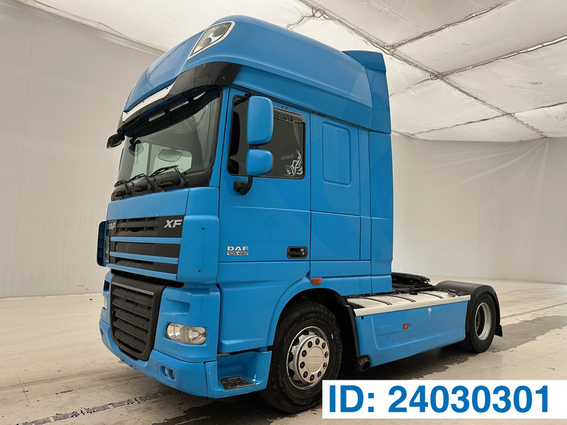 DAF XF105.460 Super Space Cab* - Tractor unit: picture 1 DAF XF105.460 Super Space Cab* - Tractor unit: picture 1