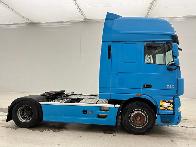 DAF XF105.460 Super Space Cab* - Tractor unit: picture 4 DAF XF105.460 Super Space Cab* - Tractor unit: picture 4