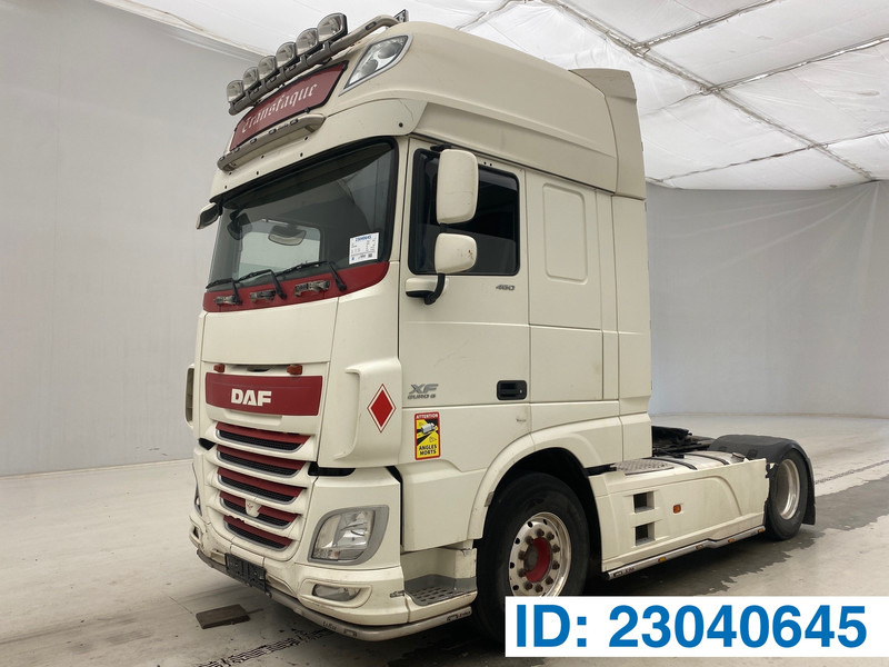 DAF XF106.460 Super Space Cab* - Tractor unit: picture 1 DAF XF106.460 Super Space Cab* - Tractor unit: picture 1