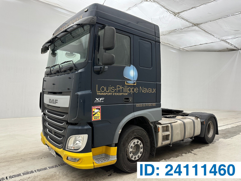 DAF XF106.510 Space Cab* - Tractor unit: picture 1 DAF XF106.510 Space Cab* - Tractor unit: picture 1