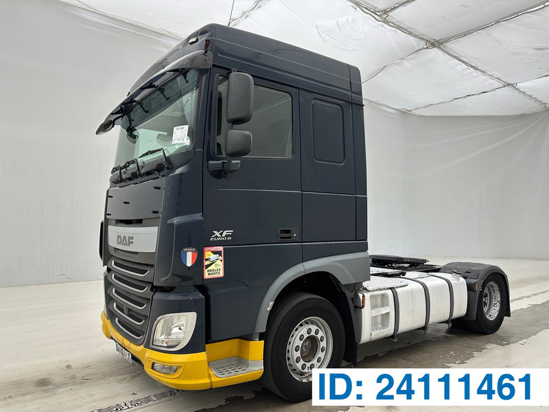 DAF XF106.510 Space Cab* - Tractor unit: picture 1 DAF XF106.510 Space Cab* - Tractor unit: picture 1