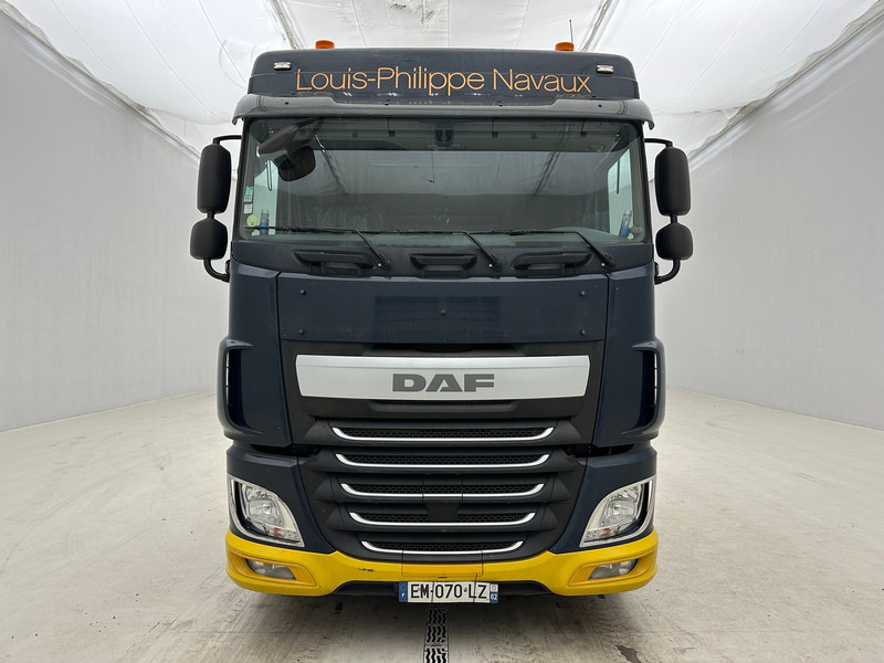DAF XF106.510 Space Cab - Tractor unit: picture 2 DAF XF106.510 Space Cab - Tractor unit: picture 2