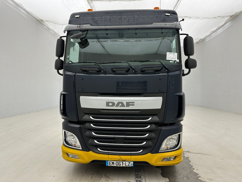 DAF XF106.510 Space Cab* - Tractor unit: picture 2 DAF XF106.510 Space Cab* - Tractor unit: picture 2