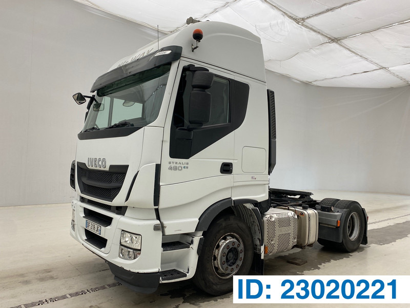 Iveco Stralis 480* - Tractor unit: picture 1 Iveco Stralis 480* - Tractor unit: picture 1