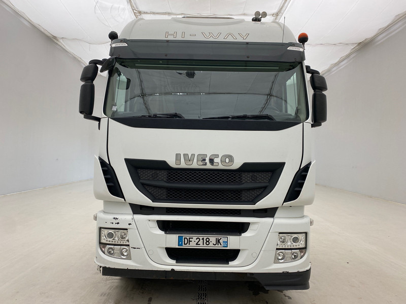 Iveco Stralis 480* - Tractor unit: picture 2 Iveco Stralis 480* - Tractor unit: picture 2