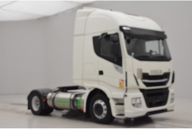 Iveco Stralis AS440S40 LNG Natural Power - Tractor unit: picture 3 Iveco Stralis AS440S40 LNG Natural Power - Tractor unit: picture 3