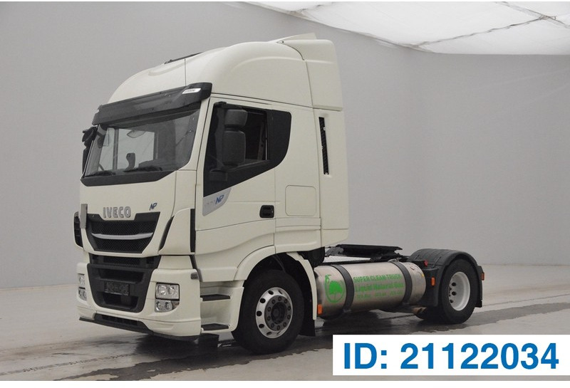 Iveco Stralis AS440S40 LNG Natural Power - Tractor unit: picture 1 Iveco Stralis AS440S40 LNG Natural Power - Tractor unit: picture 1