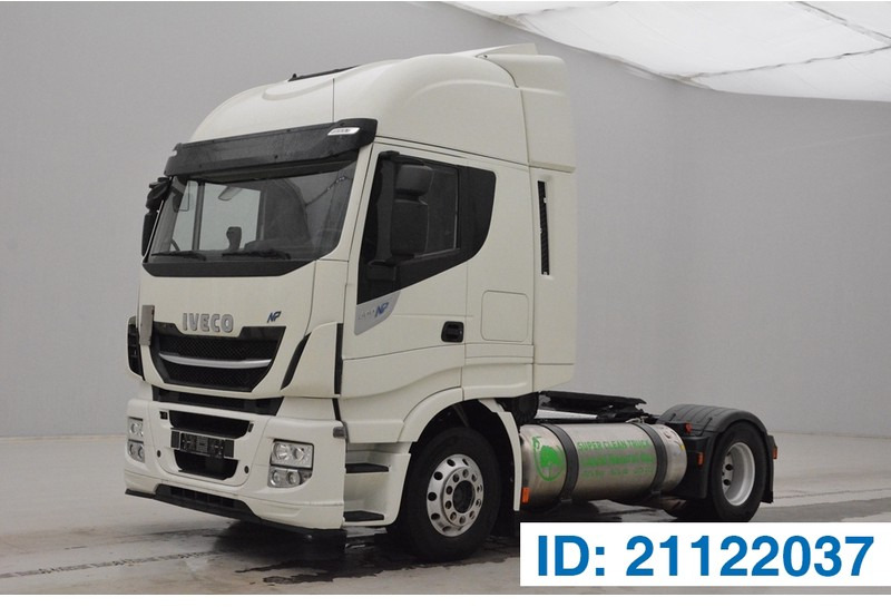 Iveco Stralis AS440S40 LNG Natural Power - Tractor unit: picture 1 Iveco Stralis AS440S40 LNG Natural Power - Tractor unit: picture 1