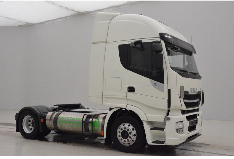 Iveco Stralis AS440S40 LNG Natural Power - Tractor unit: picture 3 Iveco Stralis AS440S40 LNG Natural Power - Tractor unit: picture 3