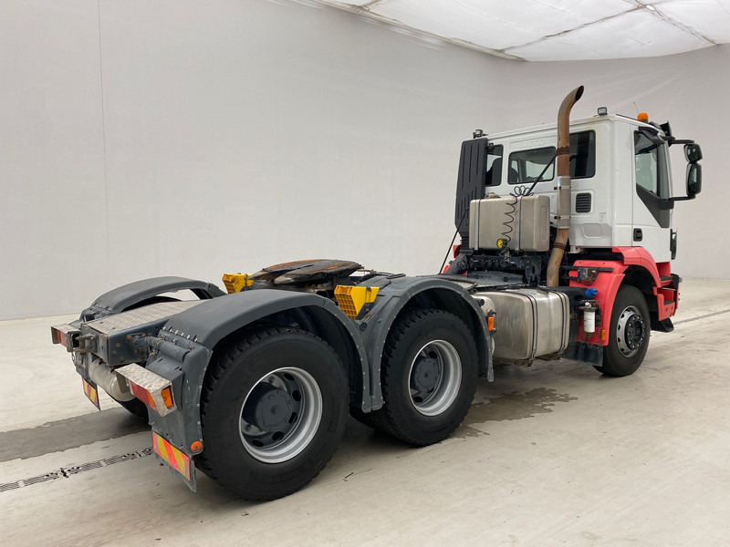 Iveco Trakker 450* - Tractor unit: picture 5 Iveco Trakker 450* - Tractor unit: picture 5