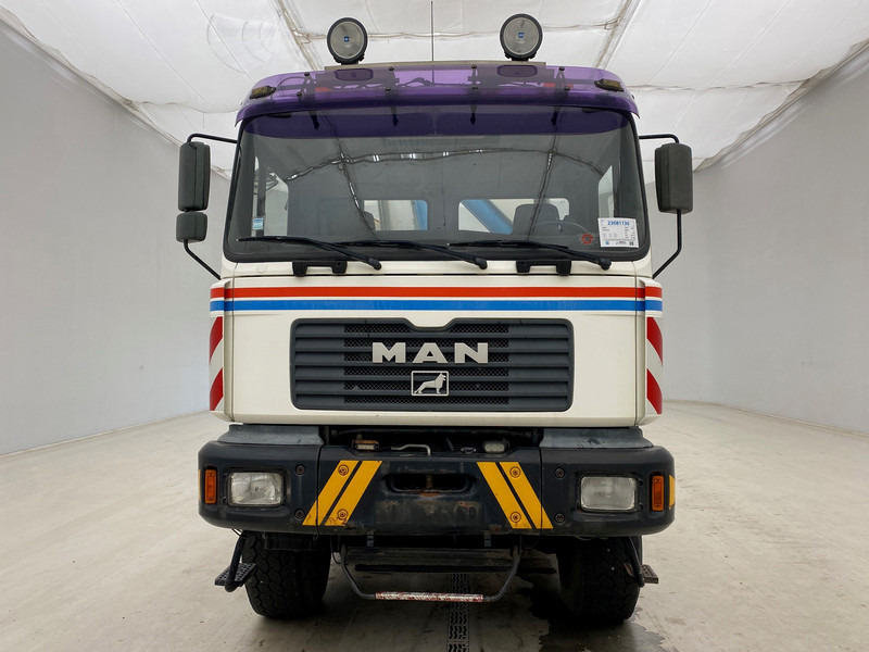 MAN FE 410 A - 6x6* - Tractor unit: picture 2 MAN FE 410 A - 6x6* - Tractor unit: picture 2