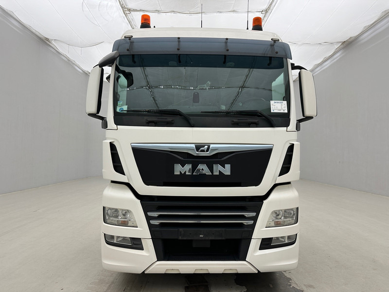 MAN TGX 18.420* - Tractor unit: picture 2 MAN TGX 18.420* - Tractor unit: picture 2