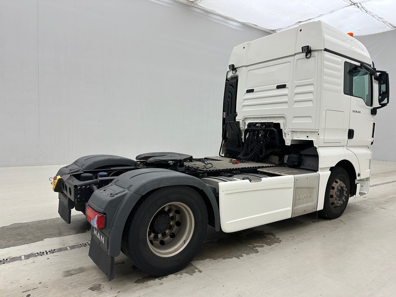MAN TGX 18.420* - Tractor unit: picture 4 MAN TGX 18.420* - Tractor unit: picture 4