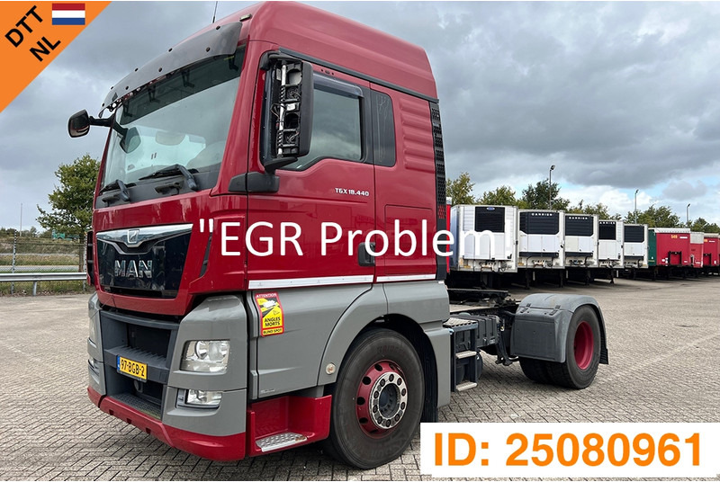 MAN TGX 18.440 - ADR - Tractor unit: picture 1 MAN TGX 18.440 - ADR - Tractor unit: picture 1