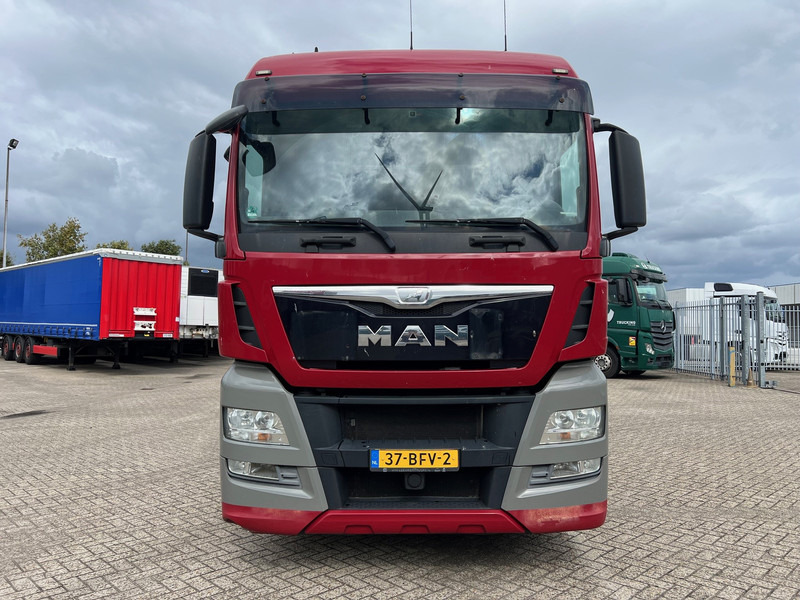 MAN TGX 18.440 - ADR - Tractor unit: picture 2 MAN TGX 18.440 - ADR - Tractor unit: picture 2
