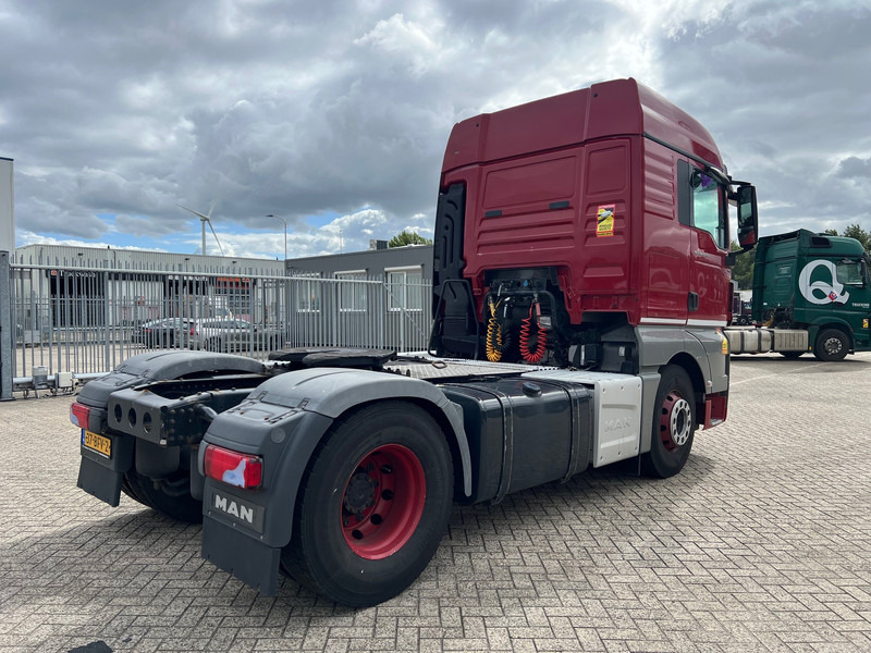 MAN TGX 18.440 - ADR - Tractor unit: picture 4 MAN TGX 18.440 - ADR - Tractor unit: picture 4