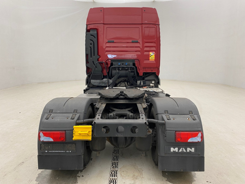 MAN TGX 18.440 - ADR* - Tractor unit: picture 5 MAN TGX 18.440 - ADR* - Tractor unit: picture 5