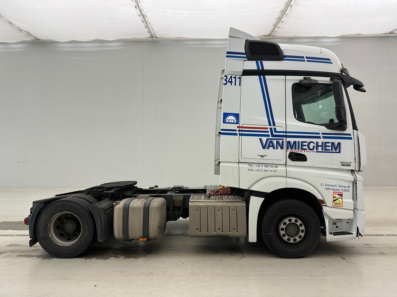 Mercedes-Benz Actros 1842 - Tractor unit: picture 4 Mercedes-Benz Actros 1842 - Tractor unit: picture 4